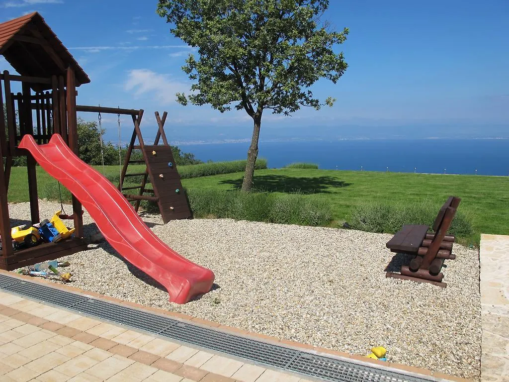 Villa Cik Moscenice Chorwacja