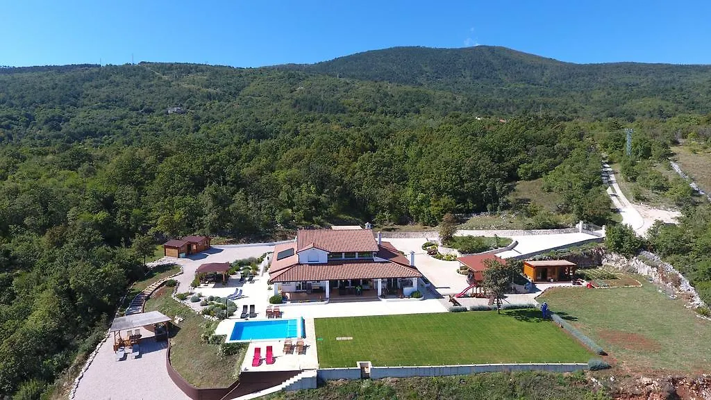 Villa Cik Moscenice