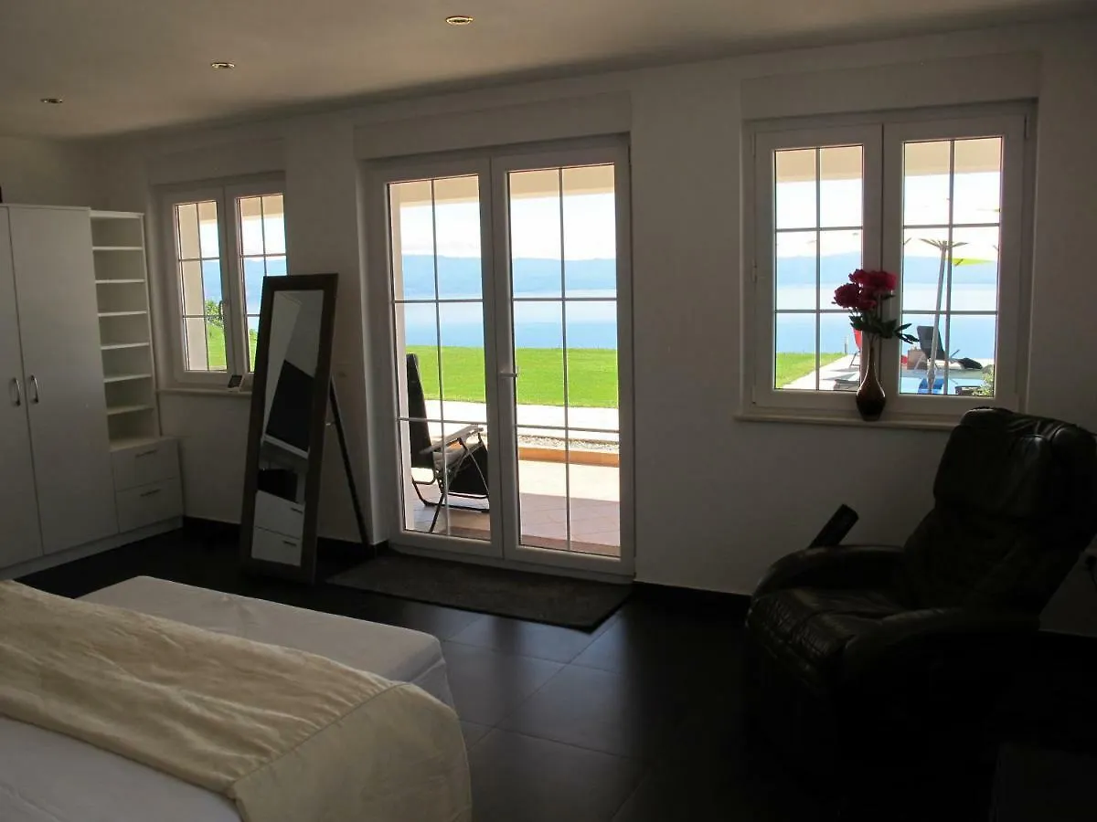 Villa Cik Moscenice Kroatien