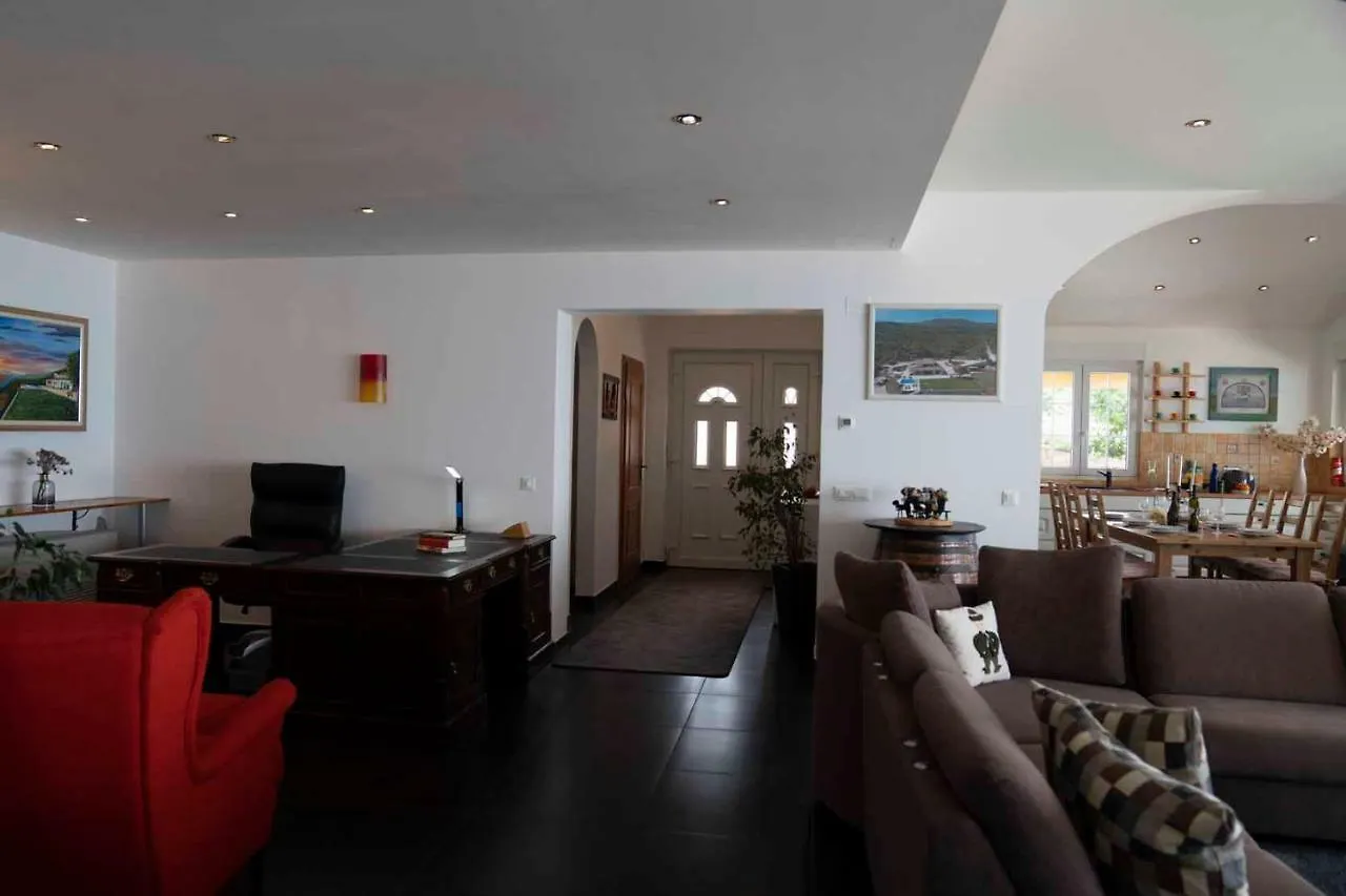 Villa Cik Moscenice Chorwacja