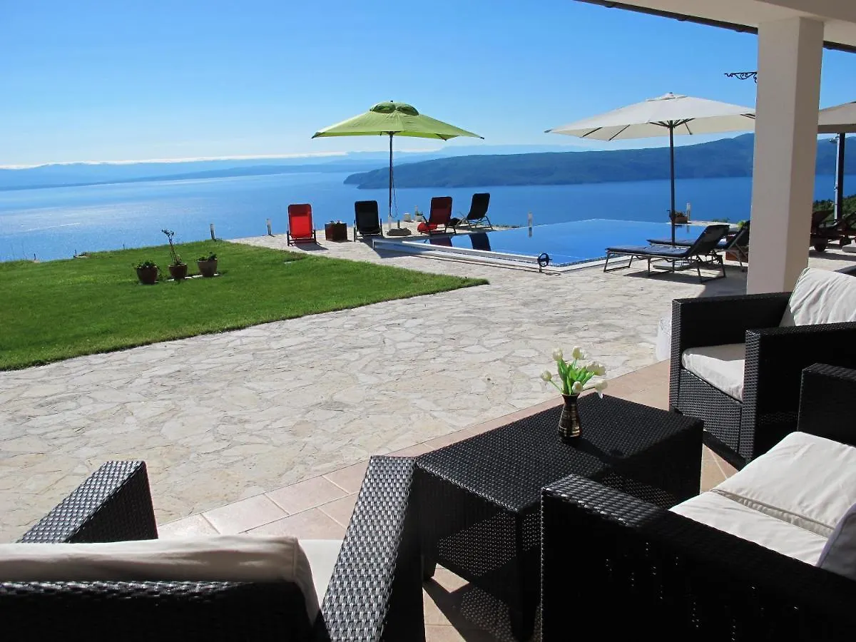 Villa Cik Moscenice Chorwacja